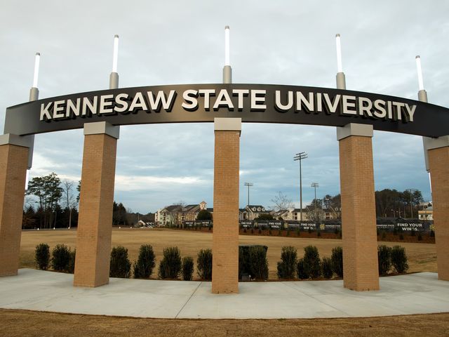 Photo of Kennesaw State University
