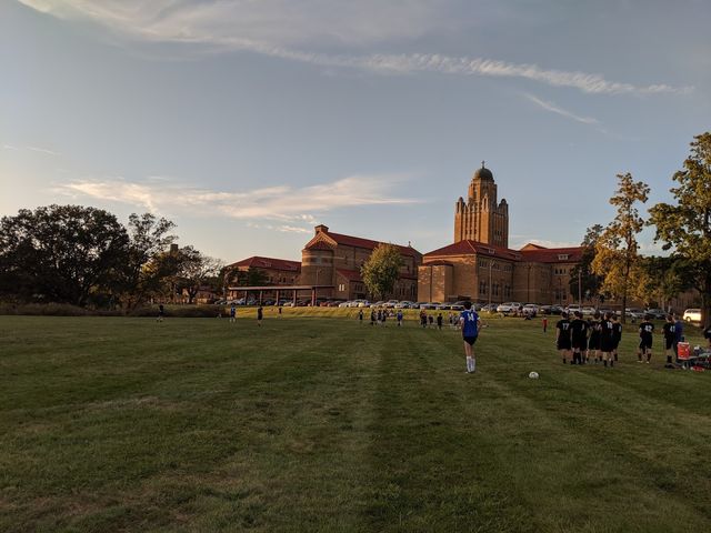 Photo of Kenrick Glennon Seminary
