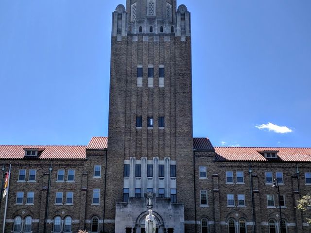 Photo of Kenrick Glennon Seminary