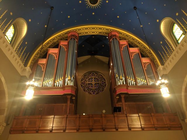 Photo of Kenrick Glennon Seminary