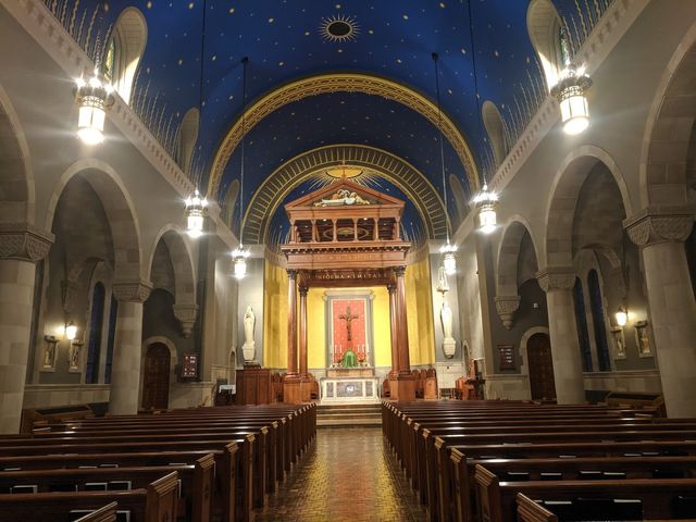 Photo of Kenrick Glennon Seminary
