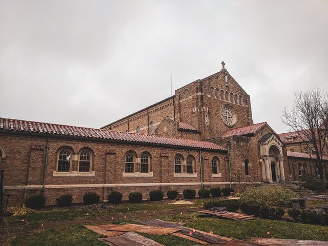 Photo of Kenrick Glennon Seminary
