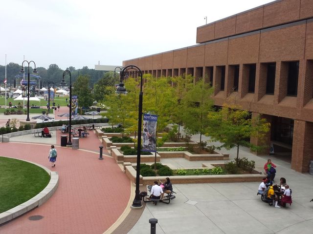 Photo of Kent State University at Kent