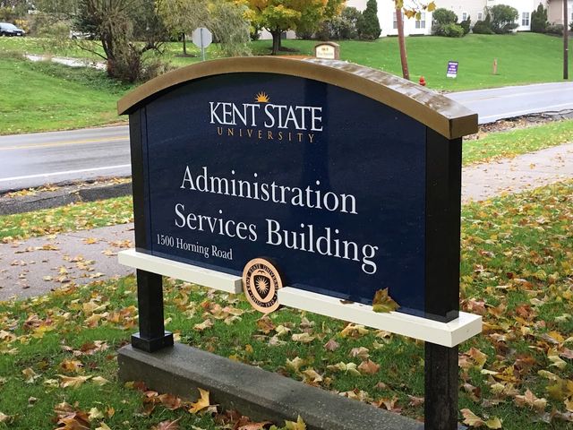 Photo of Kent State University at Kent