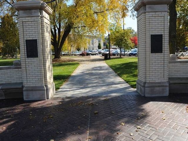 Photo of Kent State University at Kent