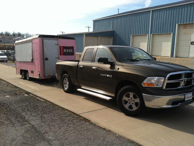 Photo of Kentucky Horseshoeing School