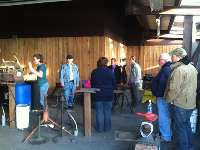 Photo of Kentucky Horseshoeing School