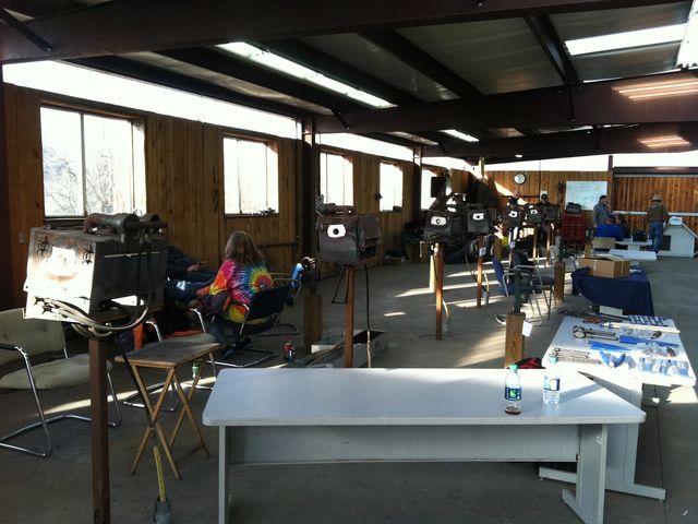 Photo of Kentucky Horseshoeing School