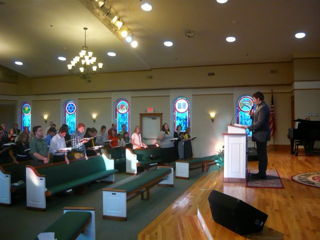 Photo of Kentucky Mountain Bible College