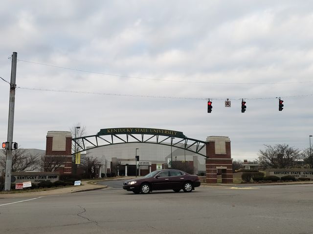 Photo of Kentucky State University