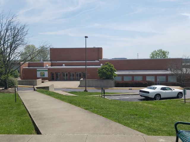 Photo of Kentucky State University