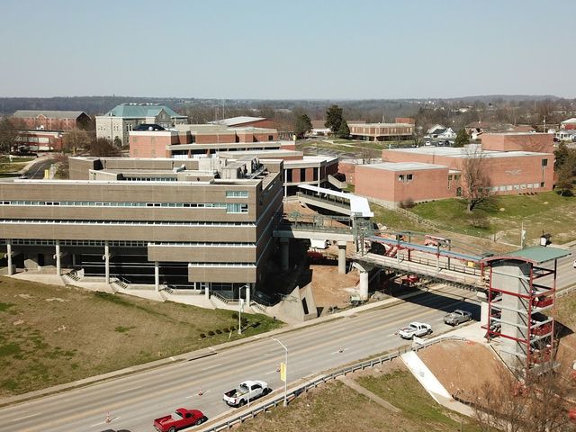 Photo of Kentucky State University