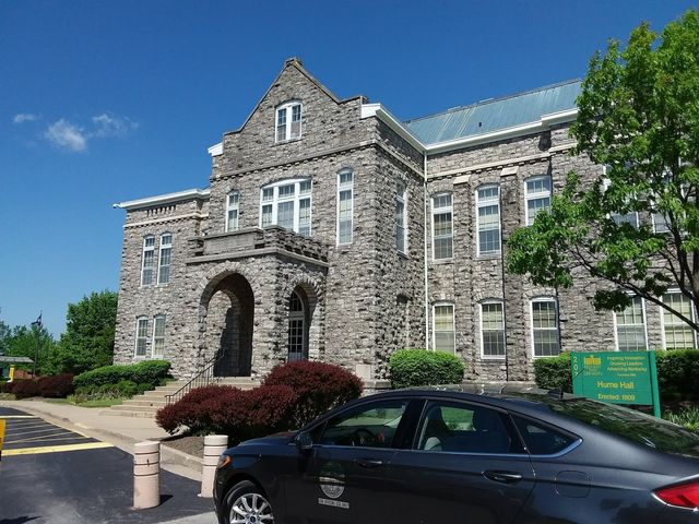 Photo of Kentucky State University