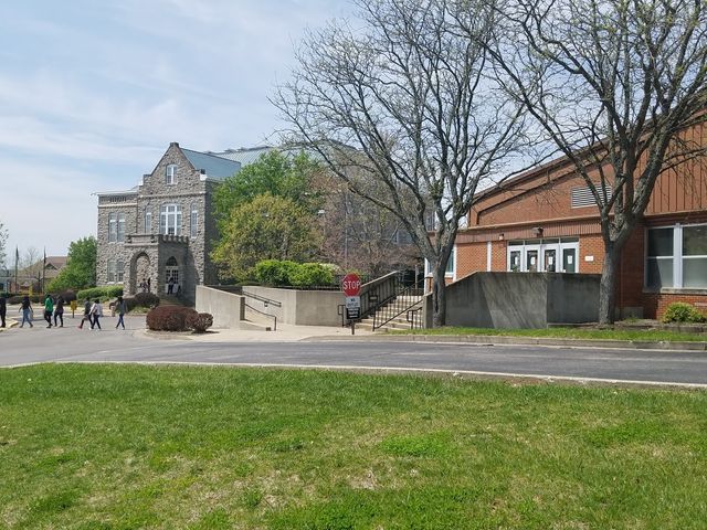 Photo of Kentucky State University