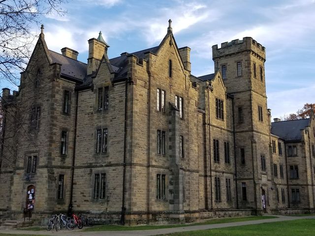 Photo of Kenyon College