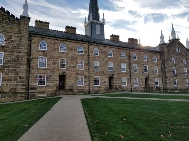 Photo of Kenyon College