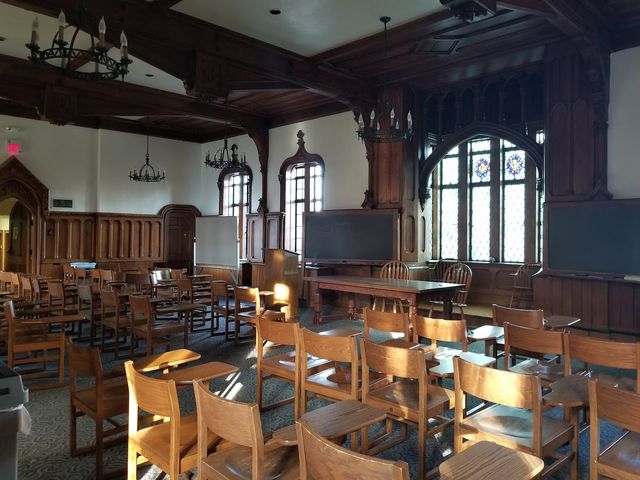 Photo of Kenyon College