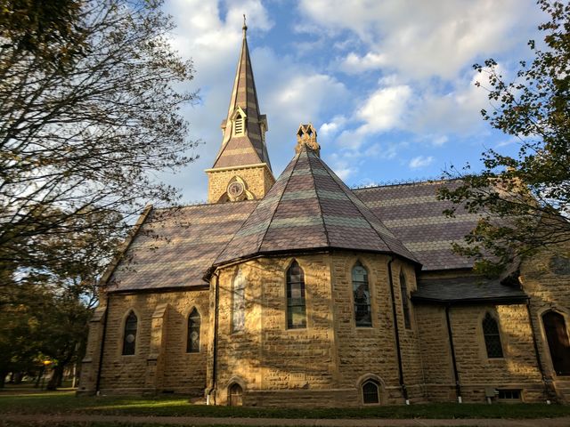 Photo of Kenyon College