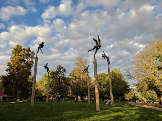 Photo of Kenyon College