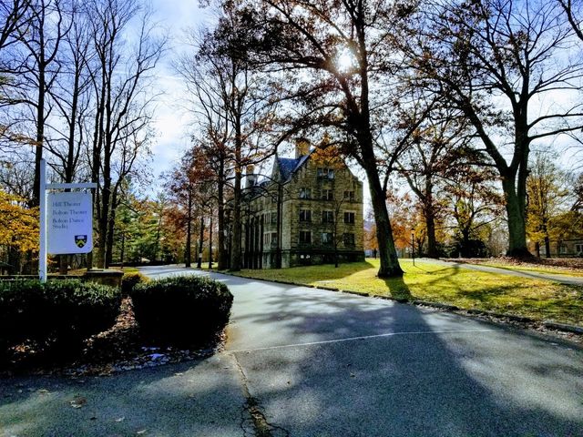 Photo of Kenyon College