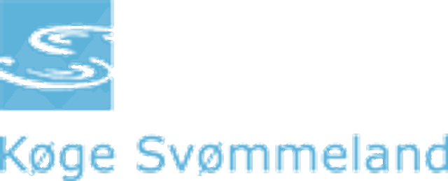 Køge Svømmeland logo