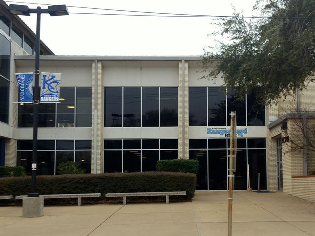 Photo of Kilgore College