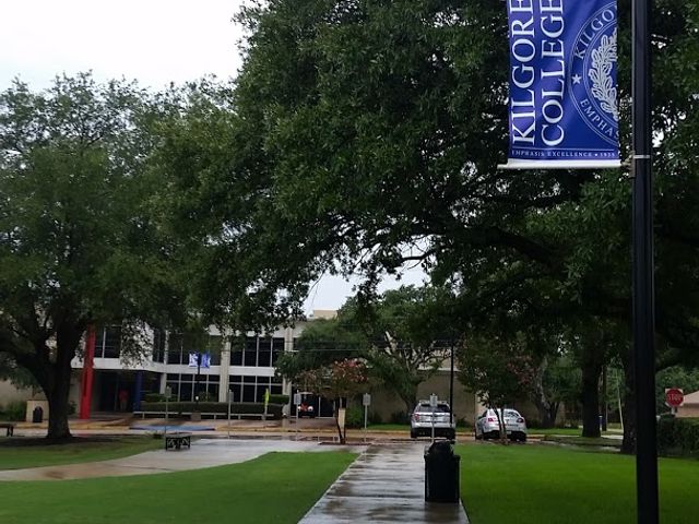 Photo of Kilgore College