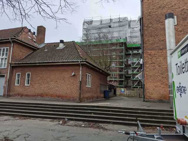 Photo of Kildevældsskolen