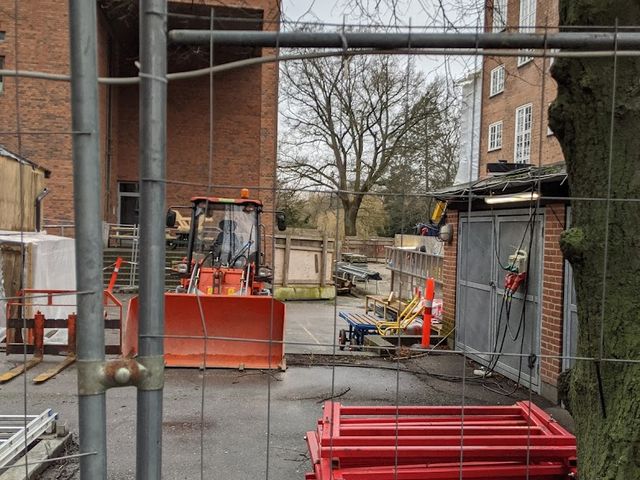 Photo of Kildevældsskolen