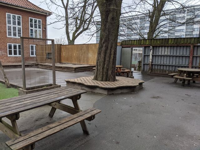 Photo of Kildevældsskolen