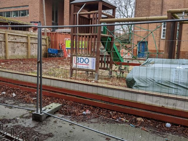 Photo of Kildevældsskolen