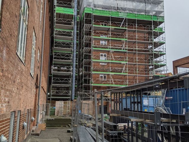 Photo of Kildevældsskolen