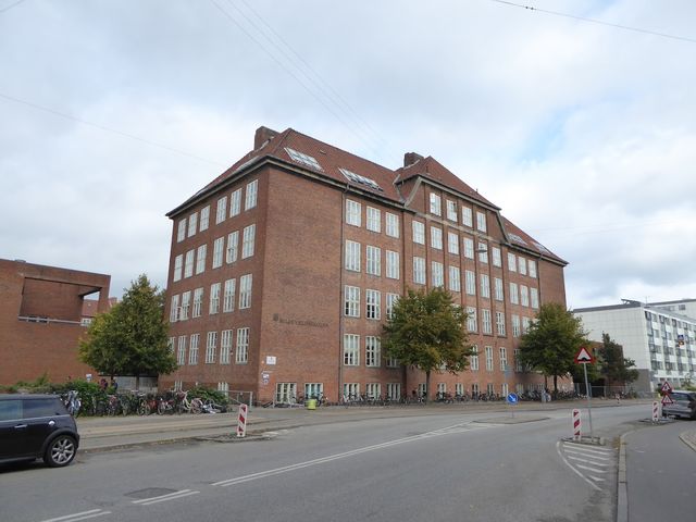 Photo of Kildevældsskolen