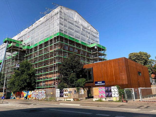 Photo of Kildevældsskolen