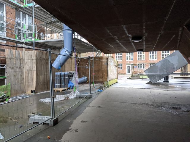 Photo of Kildevældsskolen