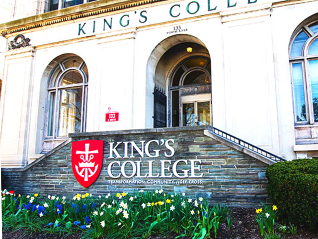 Photo of King's College