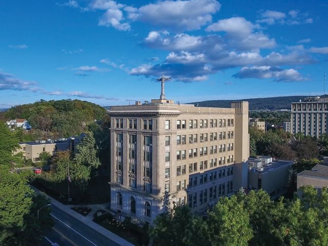 Photo of King's College