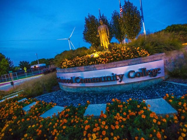 Photo of Kirkwood Community College