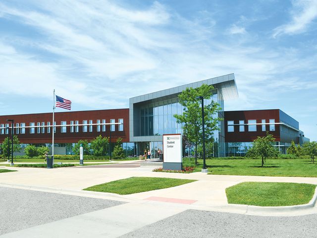 Photo of Kishwaukee College