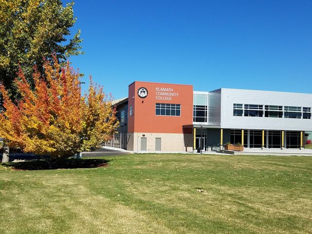 Photo of Klamath Community College