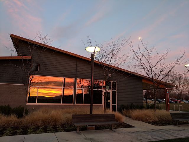 Photo of Klamath Community College