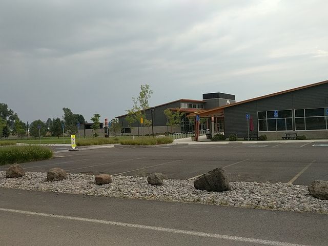 Photo of Klamath Community College