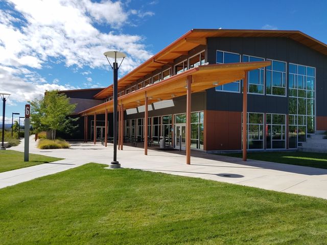 Photo of Klamath Community College