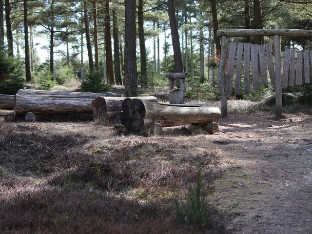 Photo of Klosterheden Skovlegeplads