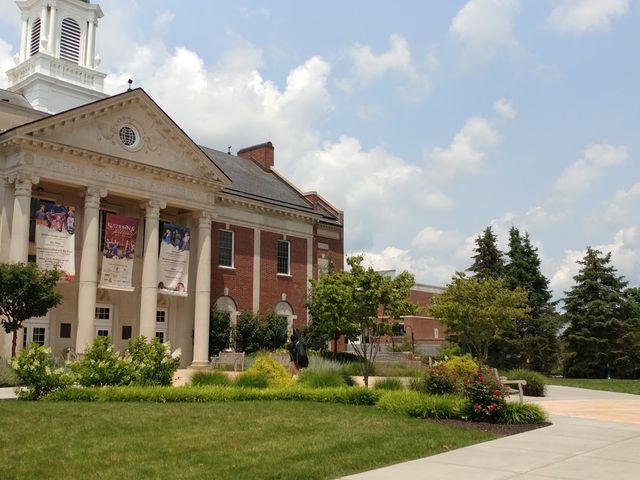 Photo of Kutztown University of Pennsylvania