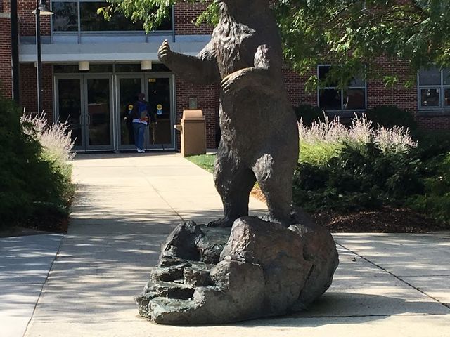 Photo of Kutztown University of Pennsylvania