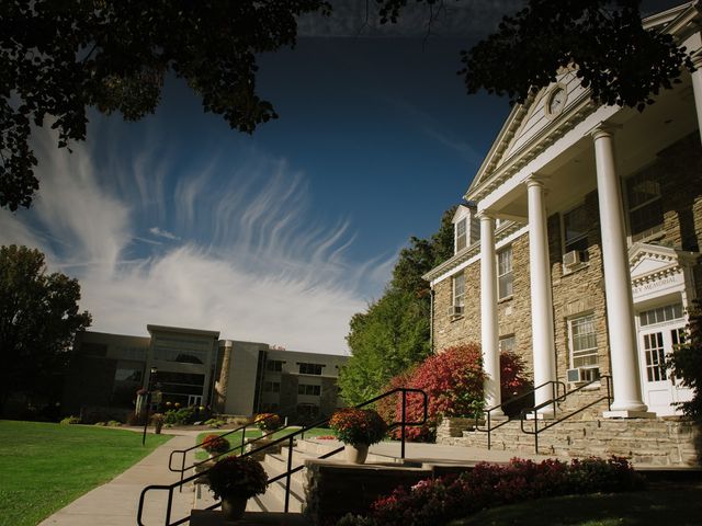Photo of Houghton College