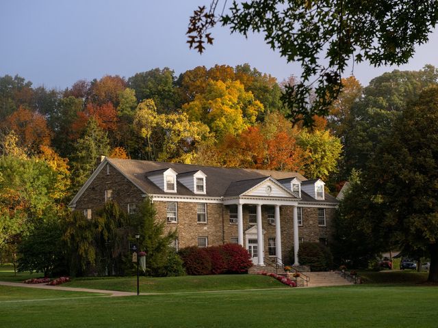 Photo of Houghton College