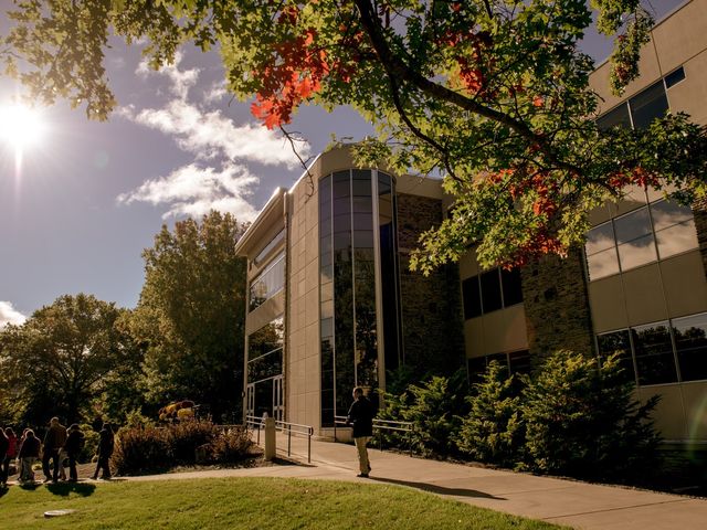 Photo of Houghton College