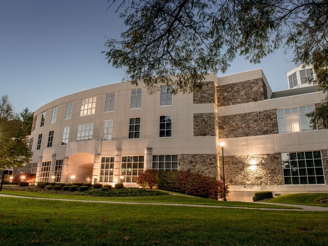 Photo of Houghton College